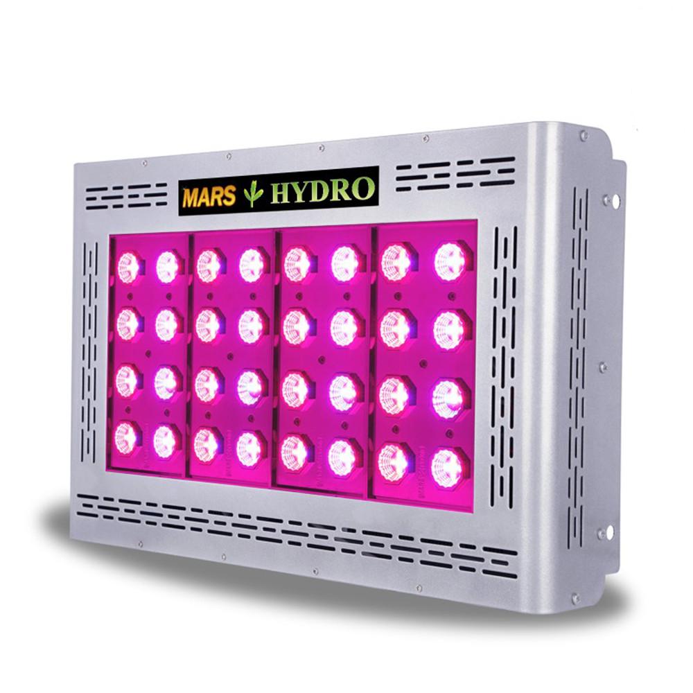 Mars Hydro Mars Pro II Epistar 160 LED Grow Light
