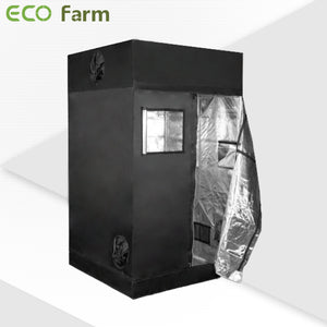 ECO Farm 4.7*4.7FT(56*56*84/96INCH) Grow Tents - Extension Style-growpackage.com