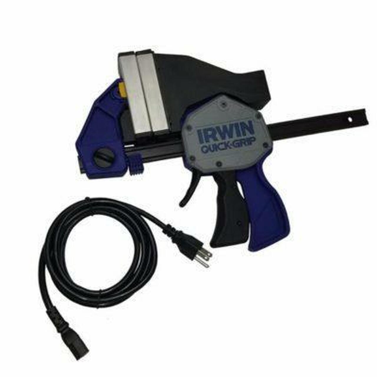 BVV Canna Clamp Handheld Rosin Press 600lbs