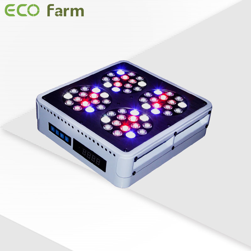 ECO Farm 120W/209W/278W/364W/430W/580W/644W/725W Apollo LED Grow Light-growpackage.com