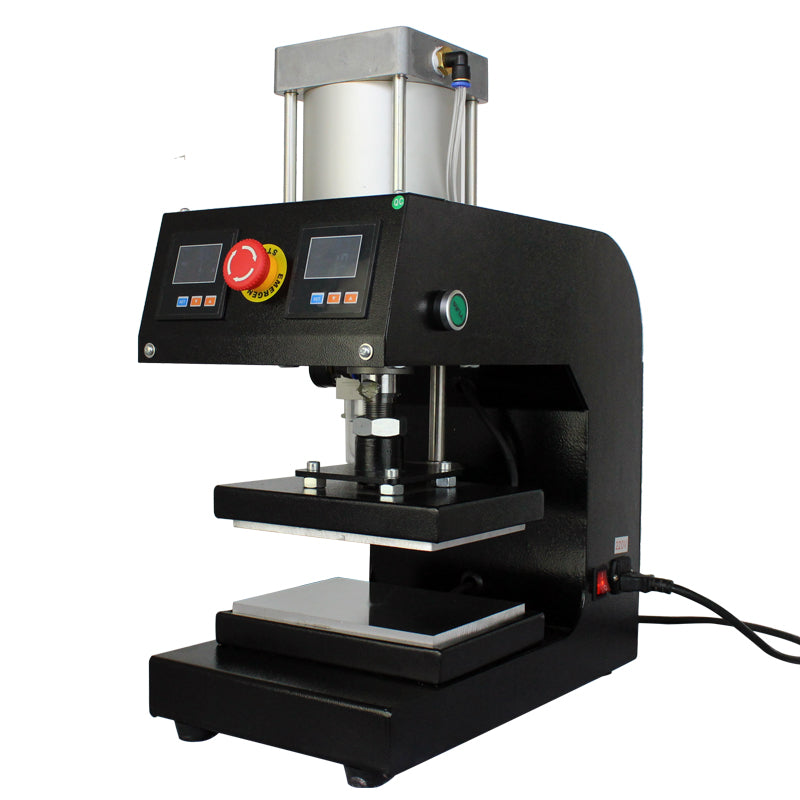 ECO Farm Pneumatic Auto Rosin Dab Tech Heat Rosin Press Machine-growpackage.com