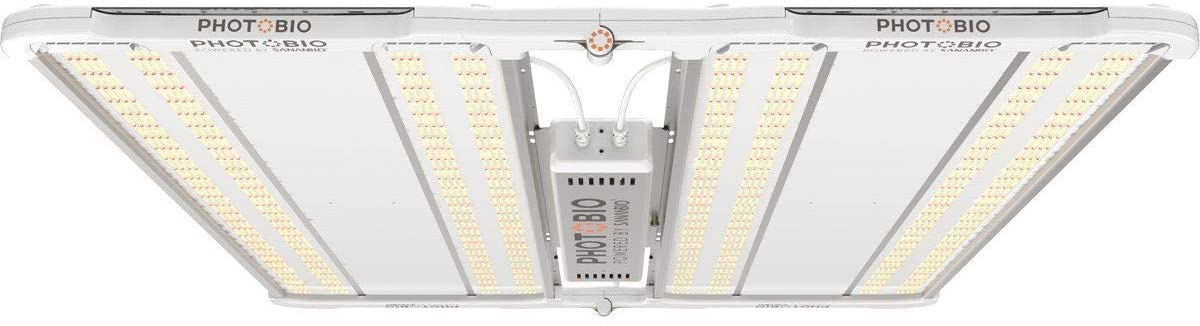 PHOTOBIO X3 340W S4 Full Spectrum LED Grow Light