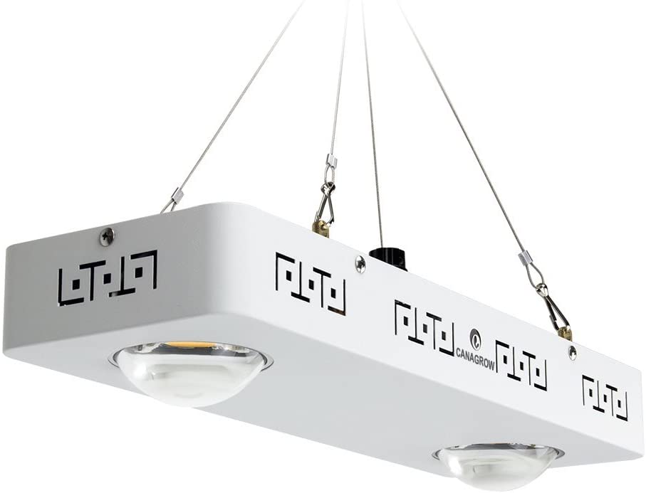 CANAGROW 200W CREE CXB3590 COB LED Grow Light