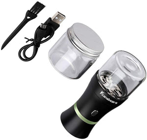 Kcanabears Mini electric vanilla grinder