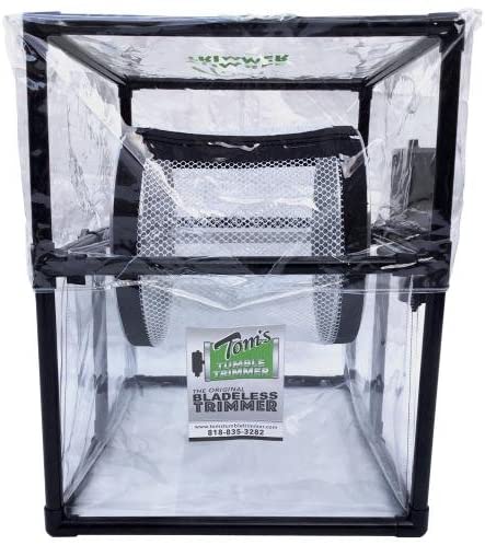 Tom's Tumbler TTT 1600 Trimming Machine