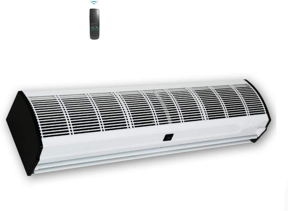 ECO Farm Air Curtain Fly Fan Commercial Indoor Air Curtain-growpackage.com