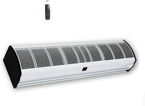 ECO Farm Air Curtain Fly Fan Commercial Indoor Air Curtain-growpackage.com