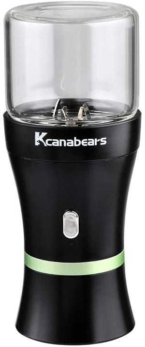Kcanabears Mini electric vanilla grinder