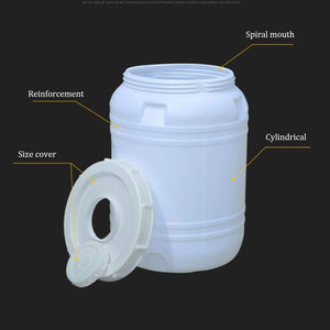 ECO Farm Nutrition Water Tank Plastic Water Storage Container-growpackage.com