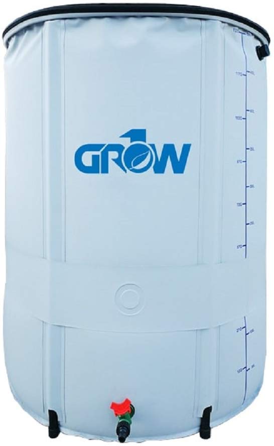 GROW1 Collapsible Reservoir Water Tank Storage Barrel