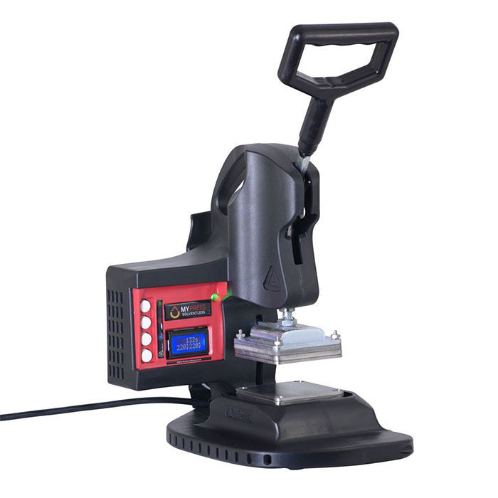 MyPress Solventless 6 Ton Rosin Press Package