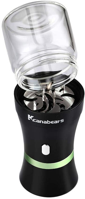 Kcanabears Mini electric vanilla grinder