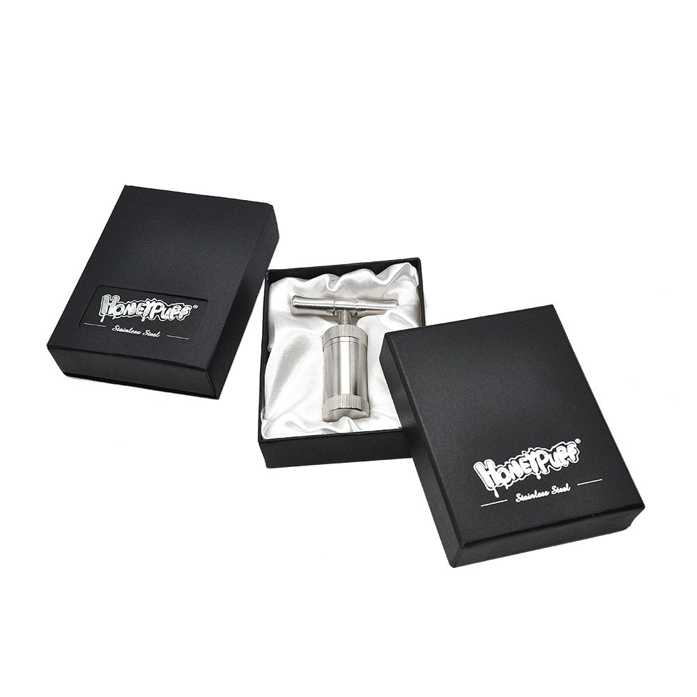 Honeypuff Pollen Press with T-Handle for Hash Making for Sale ...