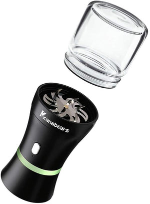 Kcanabears Mini electric vanilla grinder