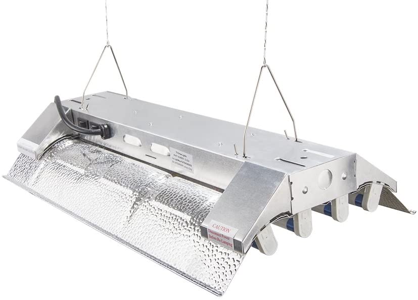 DuroLux T5 Fluorescent Grow Light Fixture