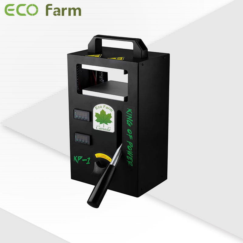 ECO Farm Rosin Press Machine- KP1-growpackage.com
