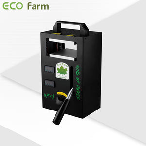 ECO Farm Rosin Press Machine- KP1-growpackage.com