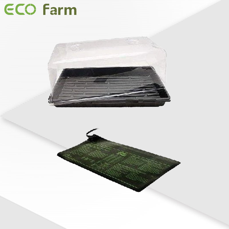 ECO Farm Seeding Tray Kit-growpackage.com