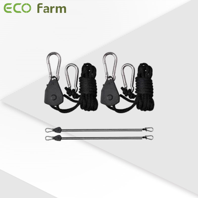 ECO Farm Light Hangers 1/8"-growpackage.com