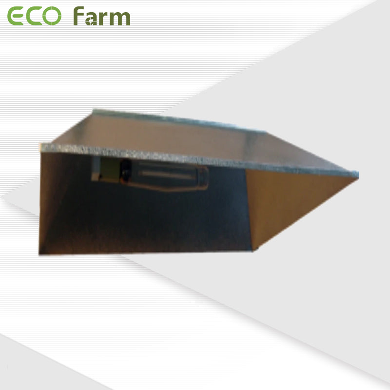 ECO Farm Stackable Aluminum Open Hood Reflector(Single Ended)- GL-S5004-growpackage.com