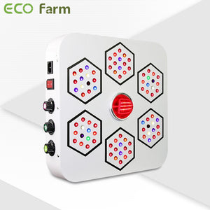 ECO Farm 520W/900W/1280W/1660W COB LED Grow Light-growpackage.com