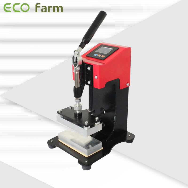 ECO Farm Mini Dual Heat Rosin Press-growpackage.com