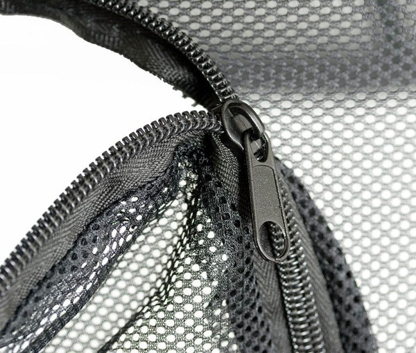 STACK!T Flippable Drying Rack With Zipper, 2 ft.