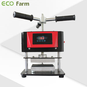 ECO Farm Rotating Dual Heat Plates Rosin Press Machine-growpackage.com