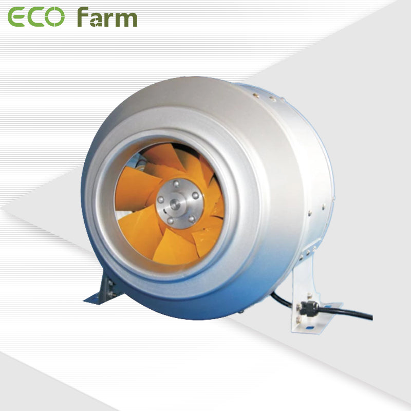 ECO Farm 12'' MAX Inline Fan-growpackage.com