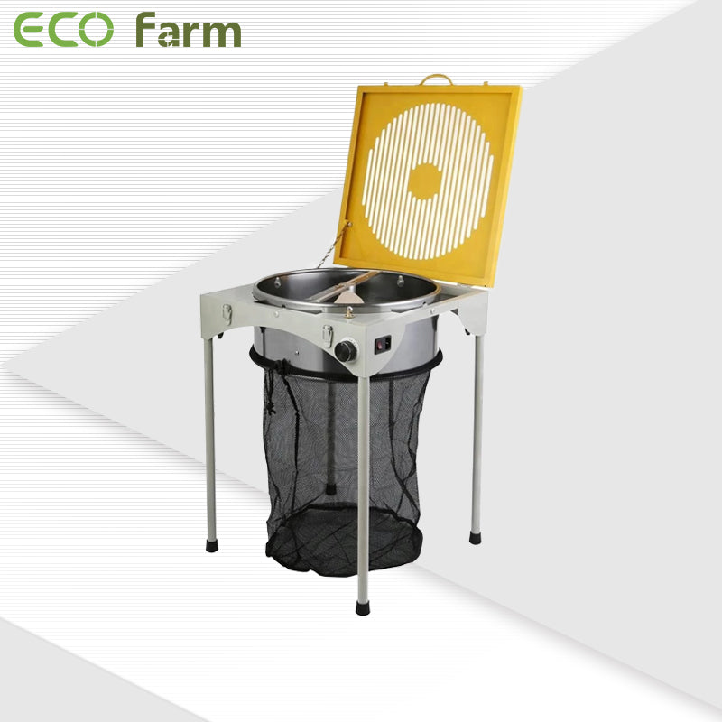 ECO Farm 18inch Table Automatic Leaf Trimmer Machine-growpackage.com
