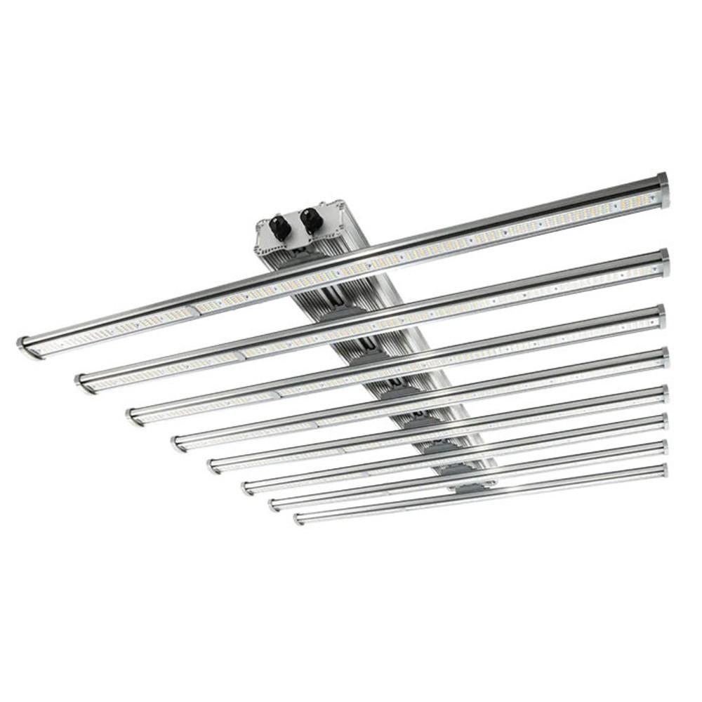 Iluminar 630W iLogic™8 Full Spectrum LED Grow Light