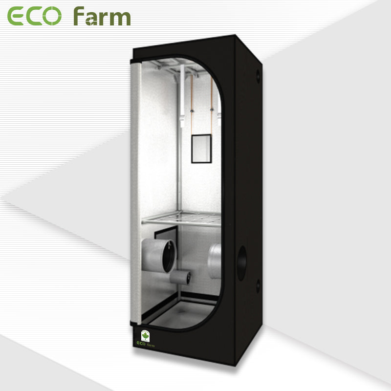 ECO Farm 1.3x1.3FT(16*16*48inch) Hydroponic Indoor Grow Tent-growpackage.com