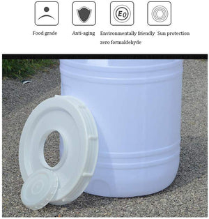 ECO Farm Nutrition Water Tank Plastic Water Storage Container-growpackage.com
