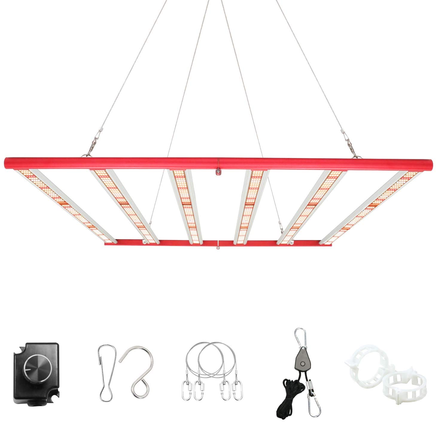 AGLEX M240/M320/M400/M600 LED Grow Light Bar for Indoor Plants