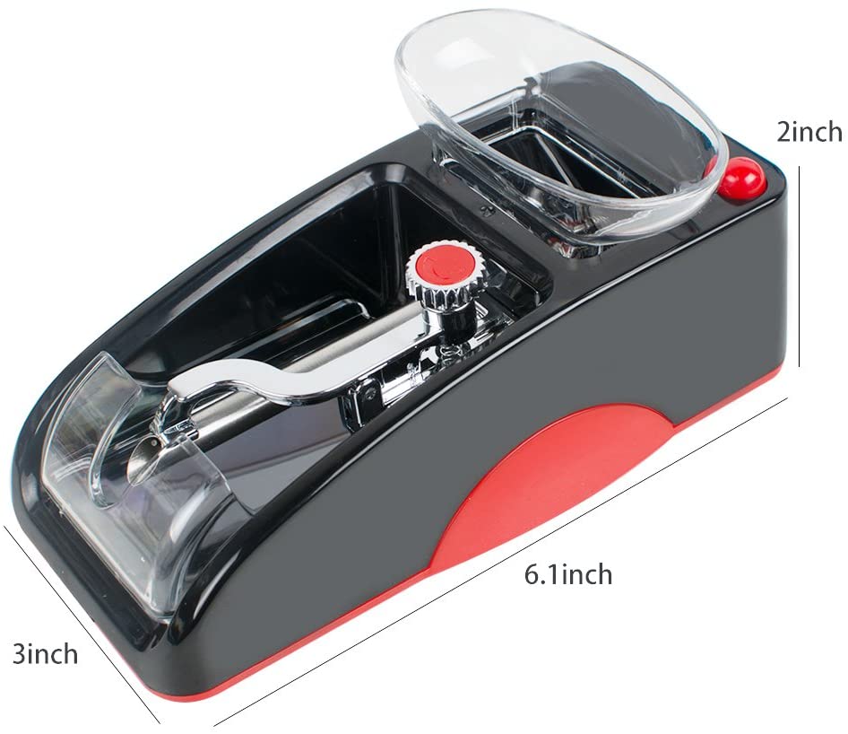 ECO Farm Electric Automatic Tobacco Rolling Machine-growpackage.com