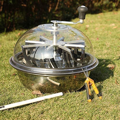 VIVOSUN 16 inch Bud Leaf Bowl Trimmer