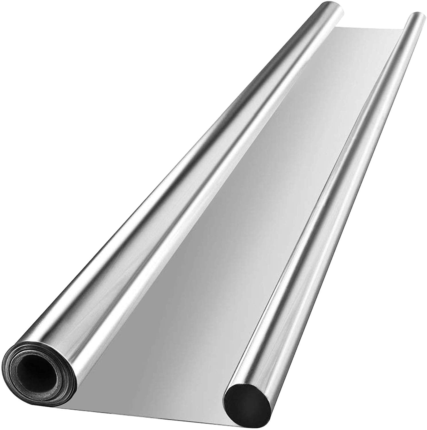 VIVOSUN Horticulture Highly Reflective Mylar Film Roll 4FT X 25FT 2 Mil