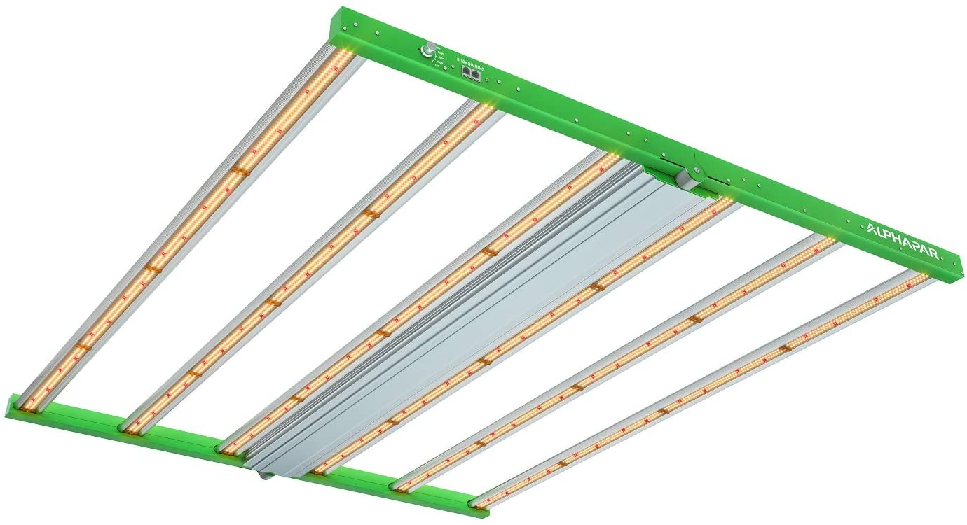 TopoLite 720W Full Spectrum New Tech Professional Version LED Grow Light Strips