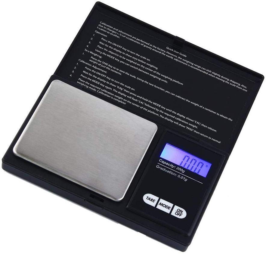 ECO Farm Pocket Weed Scale-growpackage.com