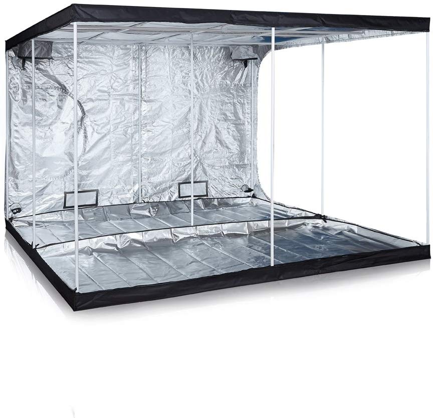 ECO Farm 12*8FT(144*96*80inch) Grow Tents - Standard Style-growpackage.com