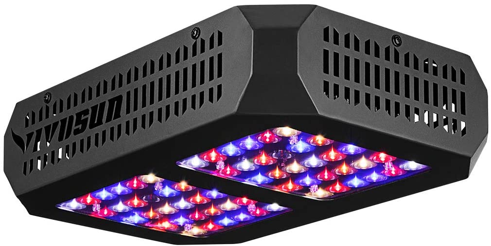 VIVOSUN 300W LED Grow Light Full Spectrum