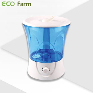 ECO Farm Hydroponics 8L Capacity Air Humidifier Grow Room Tent-growpackage.com