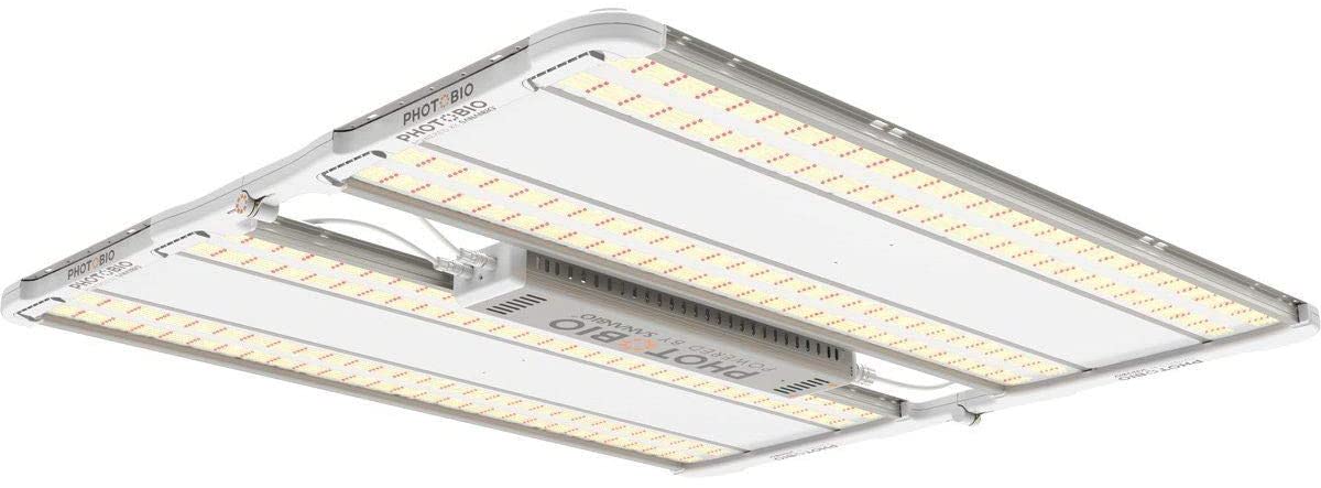 PHOTOBIO X3 340W S4 Full Spectrum LED Grow Light
