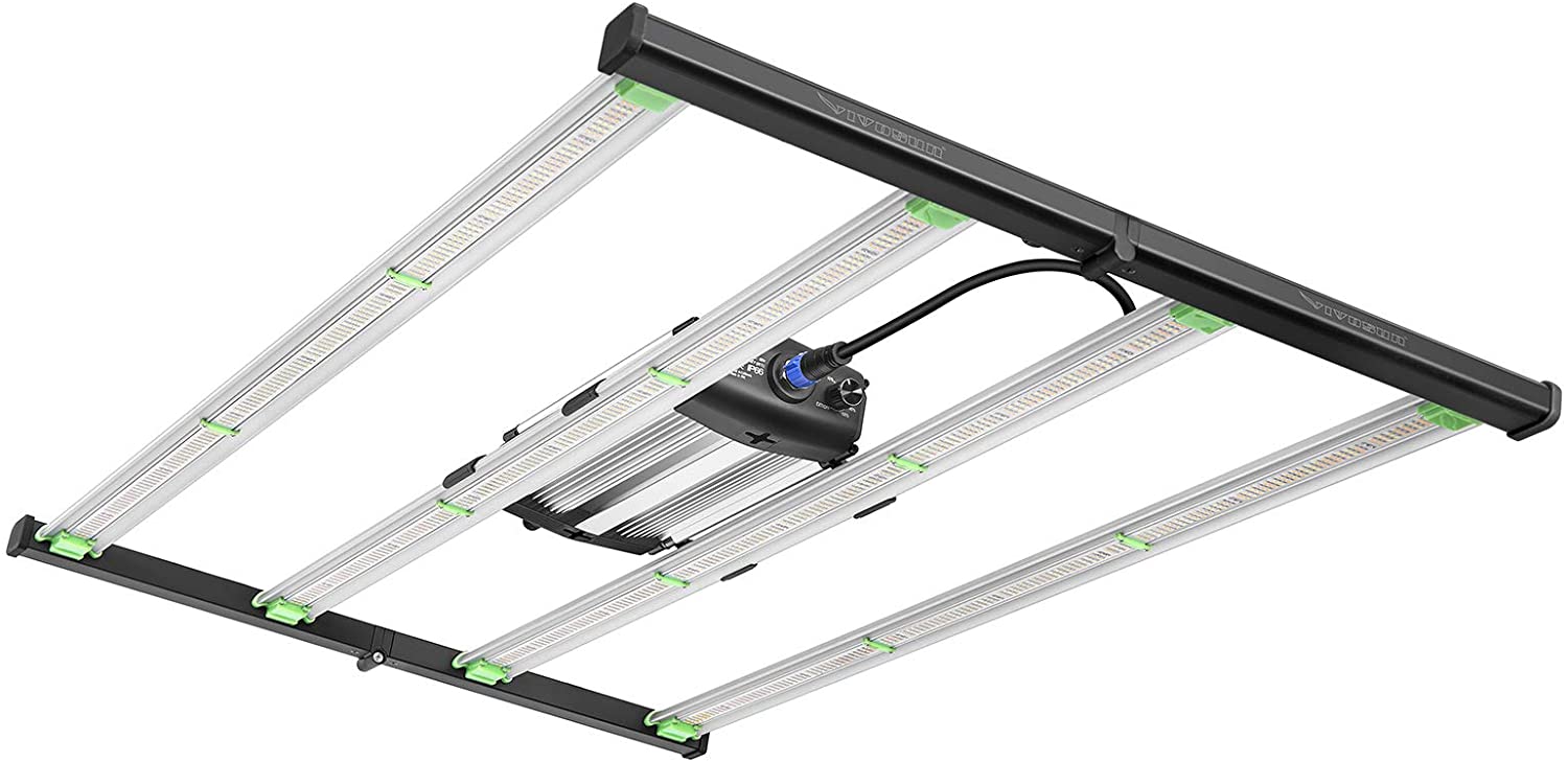 VIVOSUN Patented Design VS4300 Foldable Dimmable LED Grow Light with Samsung & OSRAM Diodes