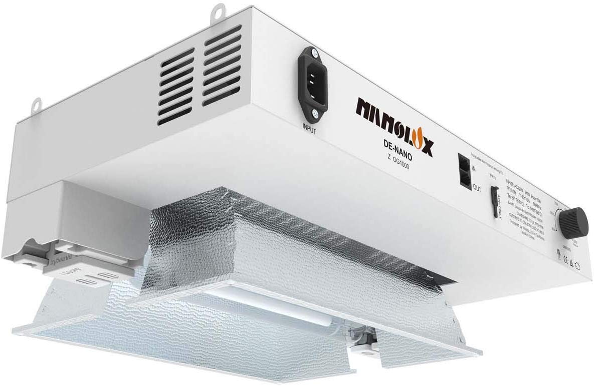 Nanolux OG DE 1000W Fixture