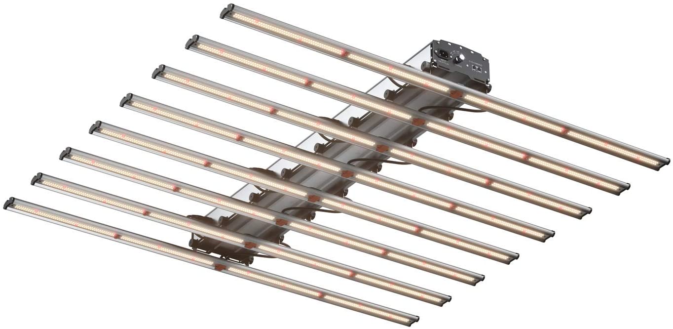 TopoGrow Professional 800W LED Grow Light