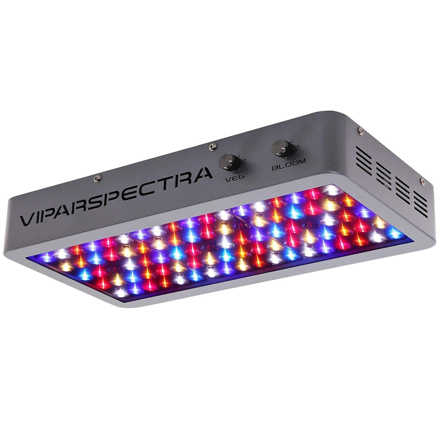 VIPARSPECTRA Dimmable Reflector Series DS450 450W LED Grow Light