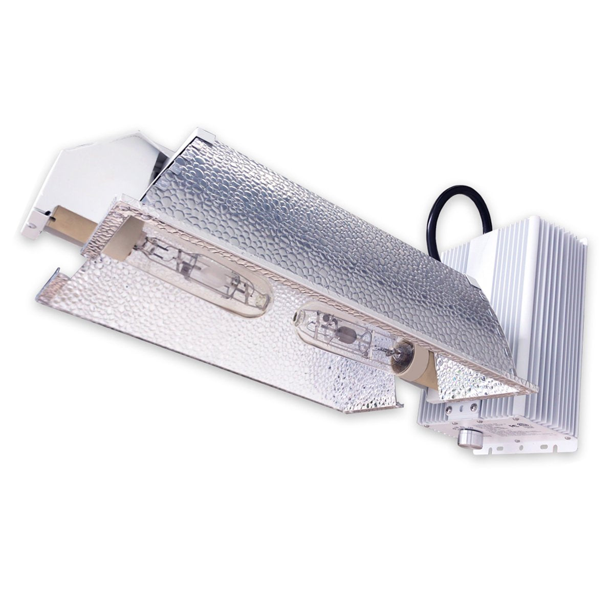 ECO Farm CMH 630W Double Ended Grow Light Reflector Fixture with Ballast-growpackage.com