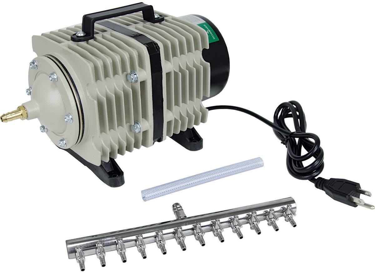 Hydrofarm Active Aqua Commercial Air Pump