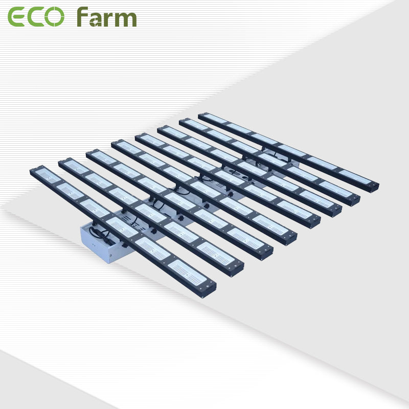 ECO Farm 1132W Led Grow Light Strips-growpackage.com